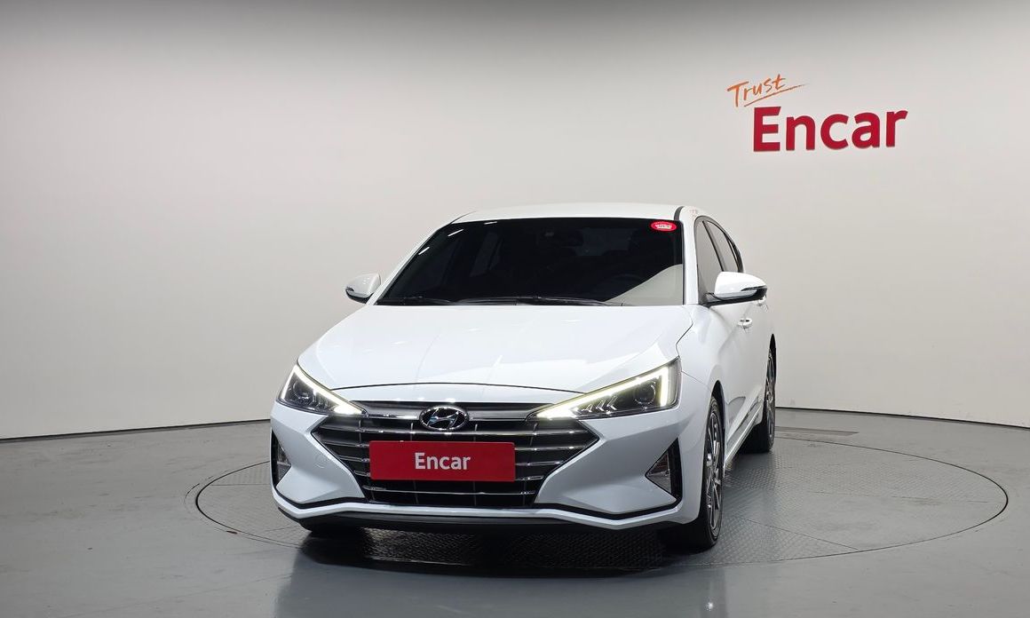 Hyundai AVANTE 2020