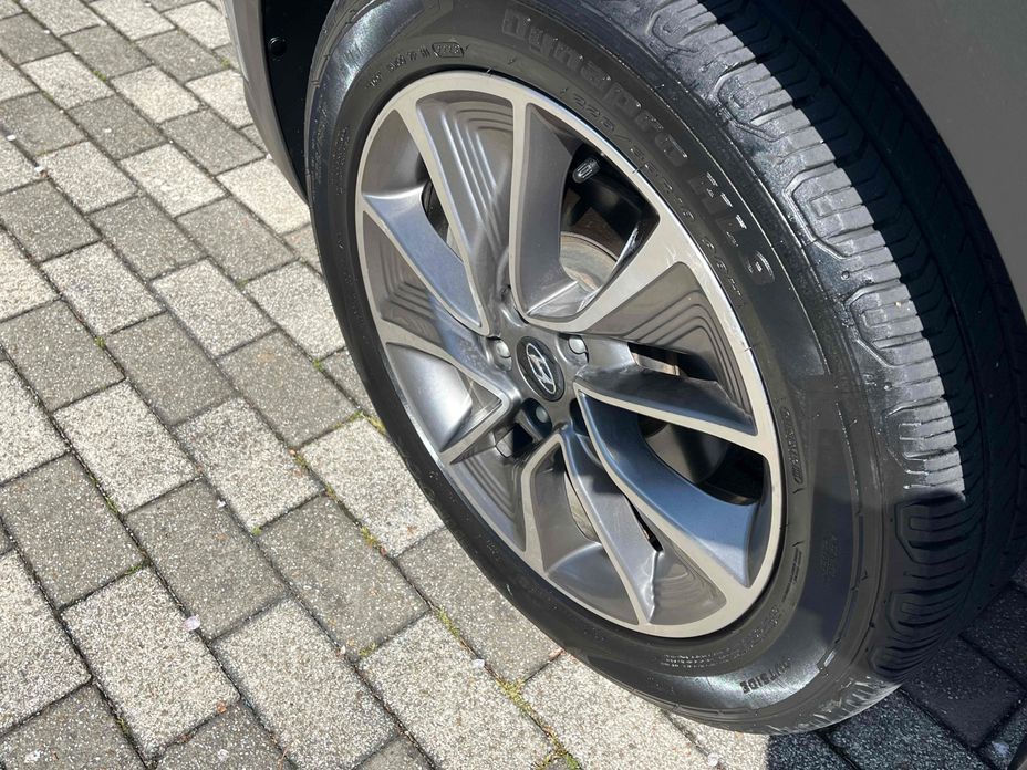 Hyundai Tucson 2018