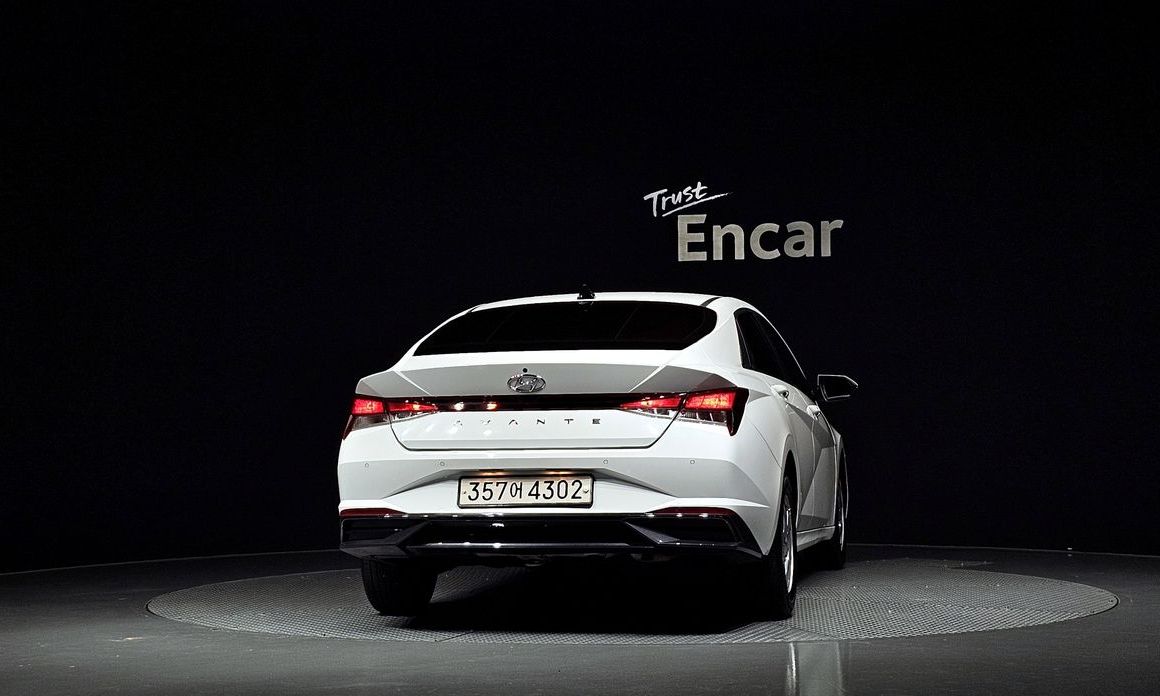 Hyundai AVANTE 2021