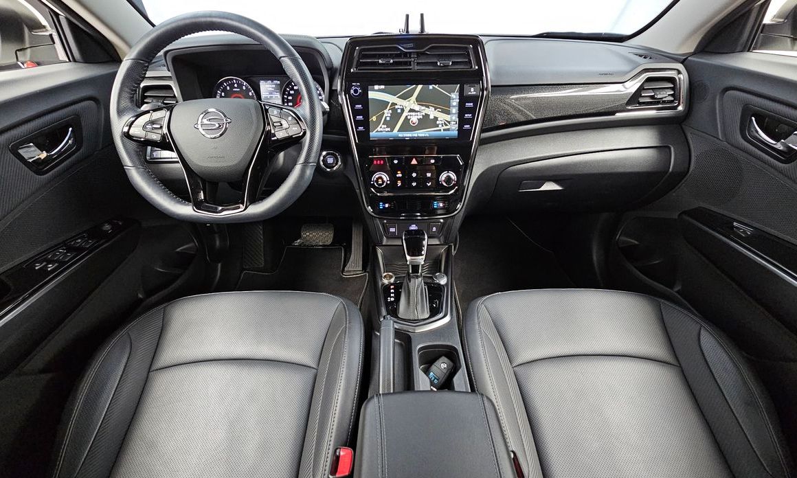 KG_Mobility_Ssangyong TIBOLI 2022