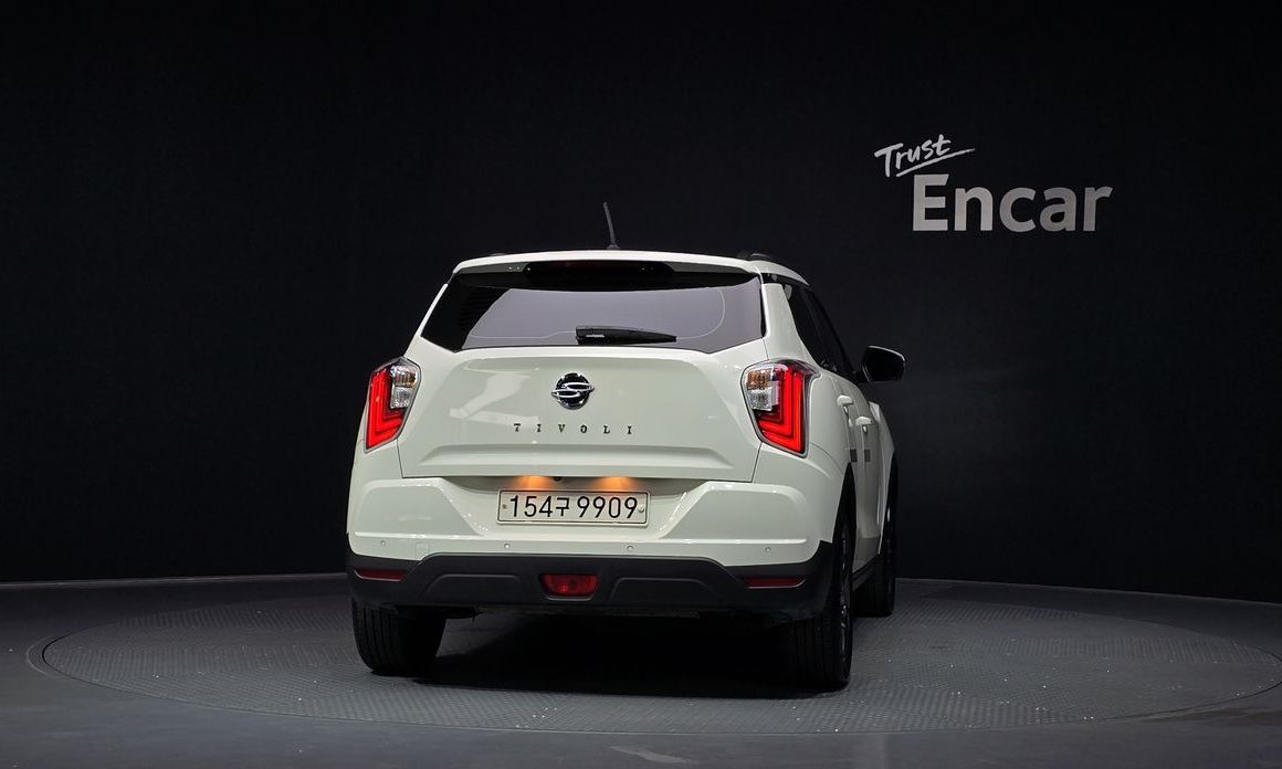 KG_Mobility_Ssangyong TIBOLI 2022