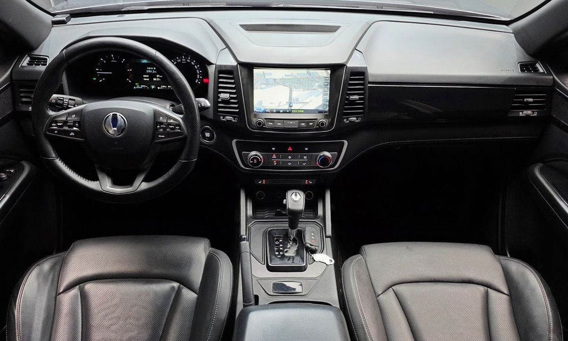 KG_Mobility_Ssangyong Rexton 2020