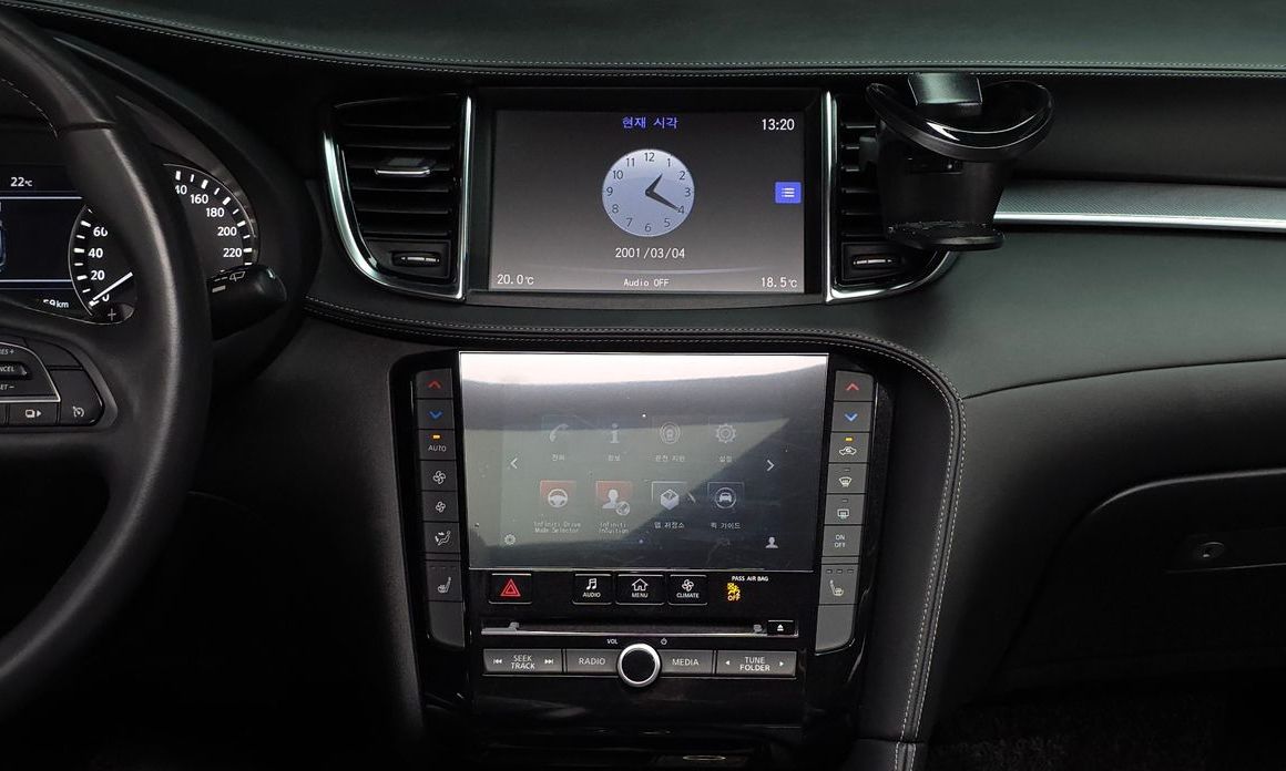 Infiniti QX50 2019