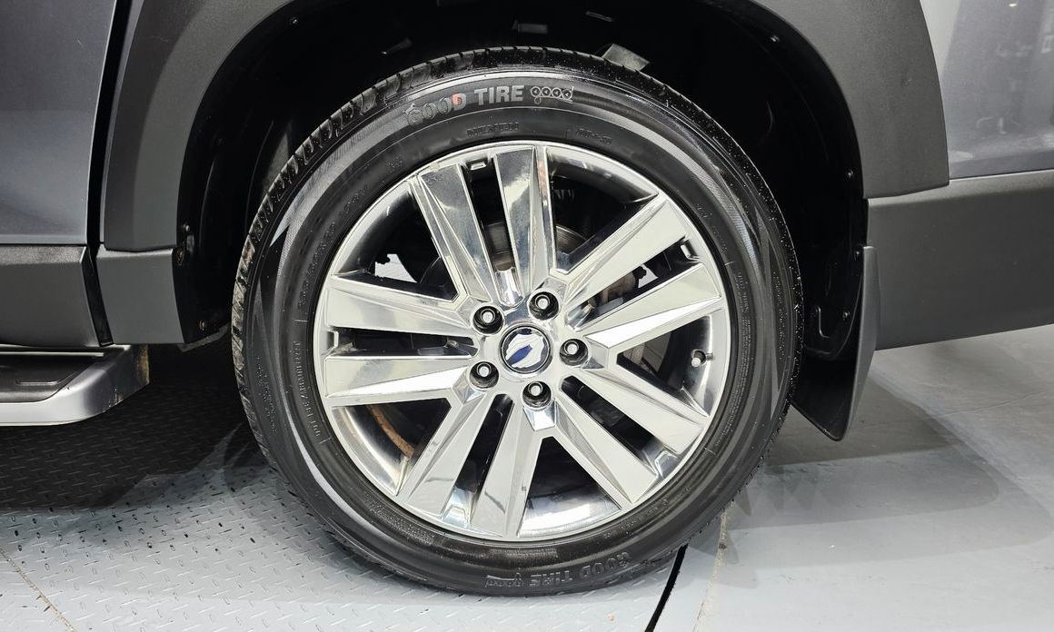 KG_Mobility_Ssangyong Rexton 2020