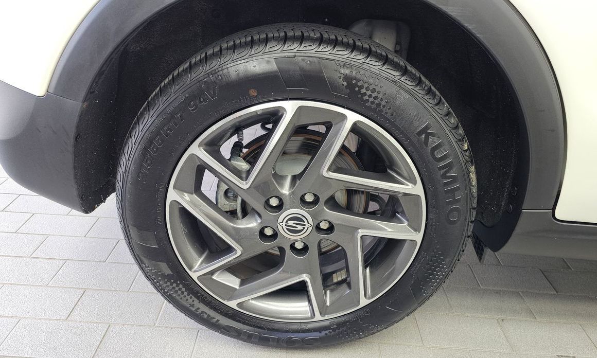 KG_Mobility_Ssangyong TIBOLI 2022