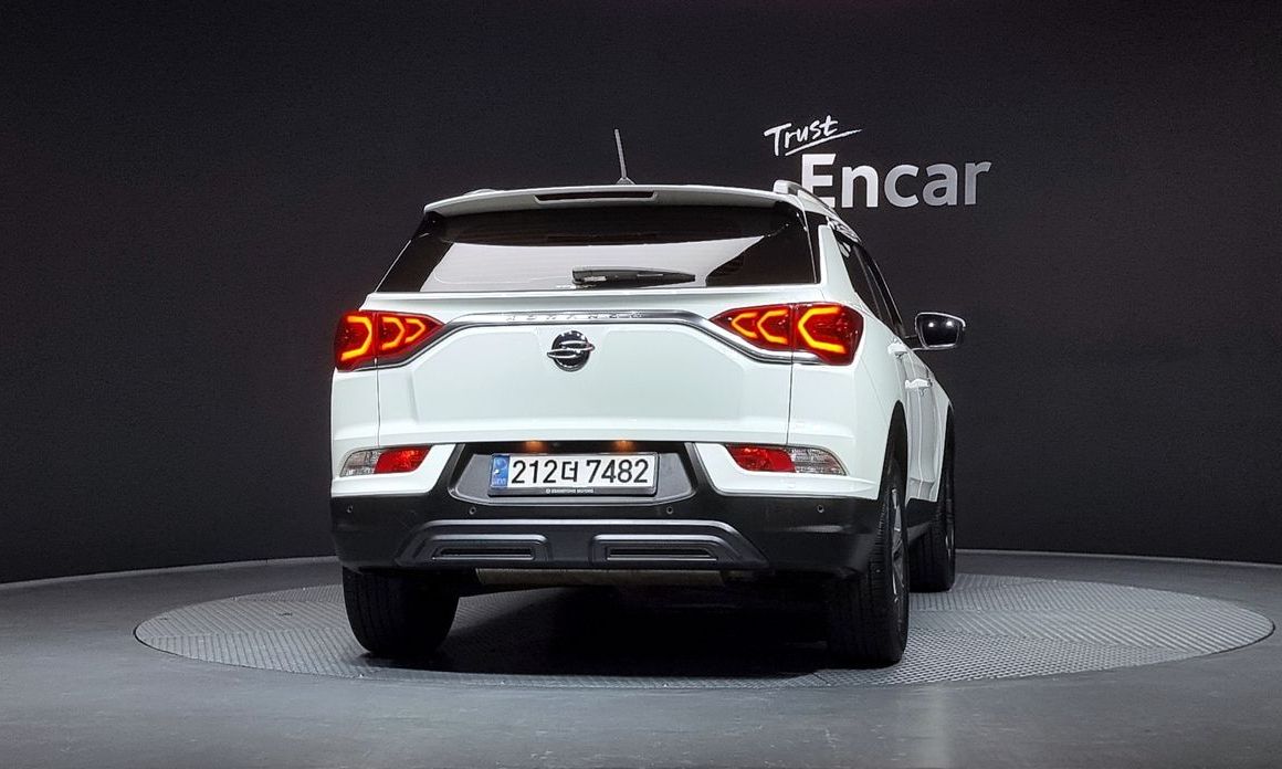 KG_Mobility_Ssangyong KORANDO 2022