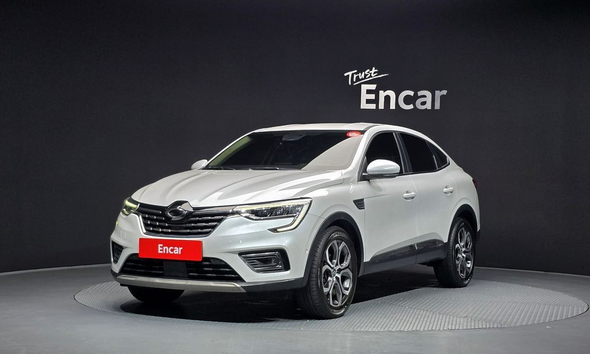 Renault-KoreaSamsung XM3 2020