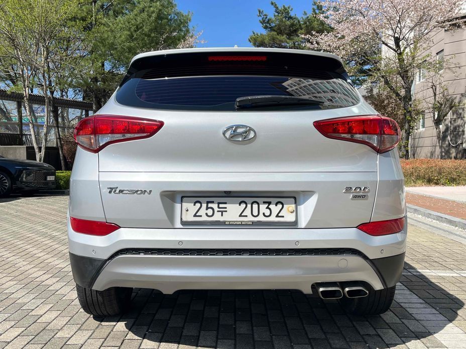 Hyundai Tucson 2018