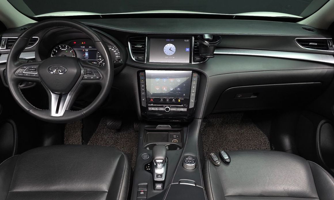 Infiniti QX50 2019