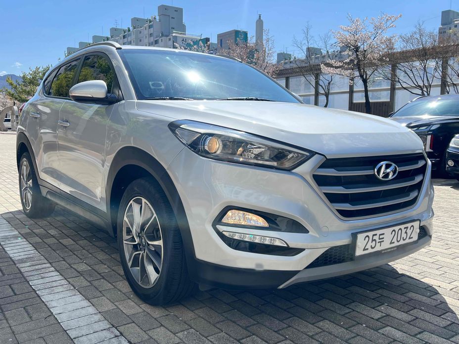 Hyundai Tucson 2018