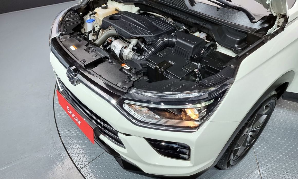 KG_Mobility_Ssangyong KORANDO 2022