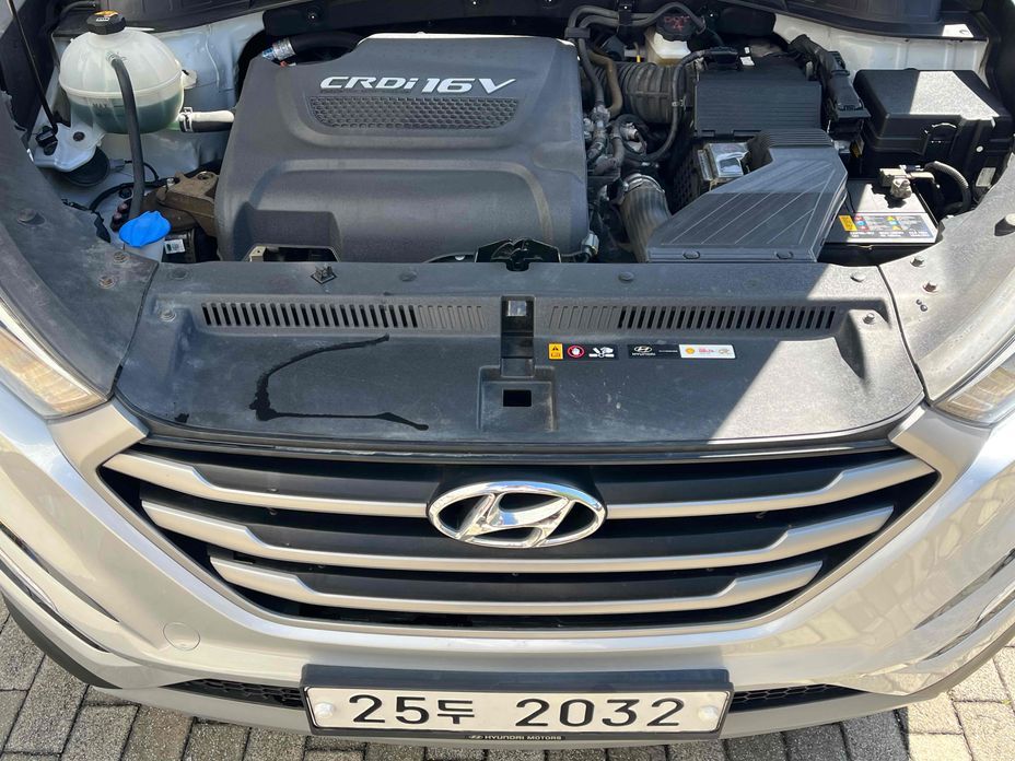 Hyundai Tucson 2018