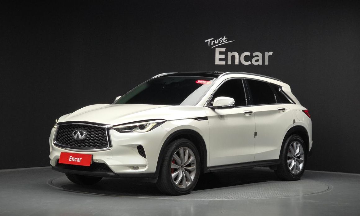 Infiniti QX50 2019