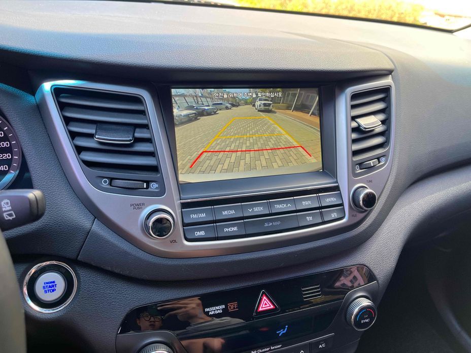 Hyundai Tucson 2018