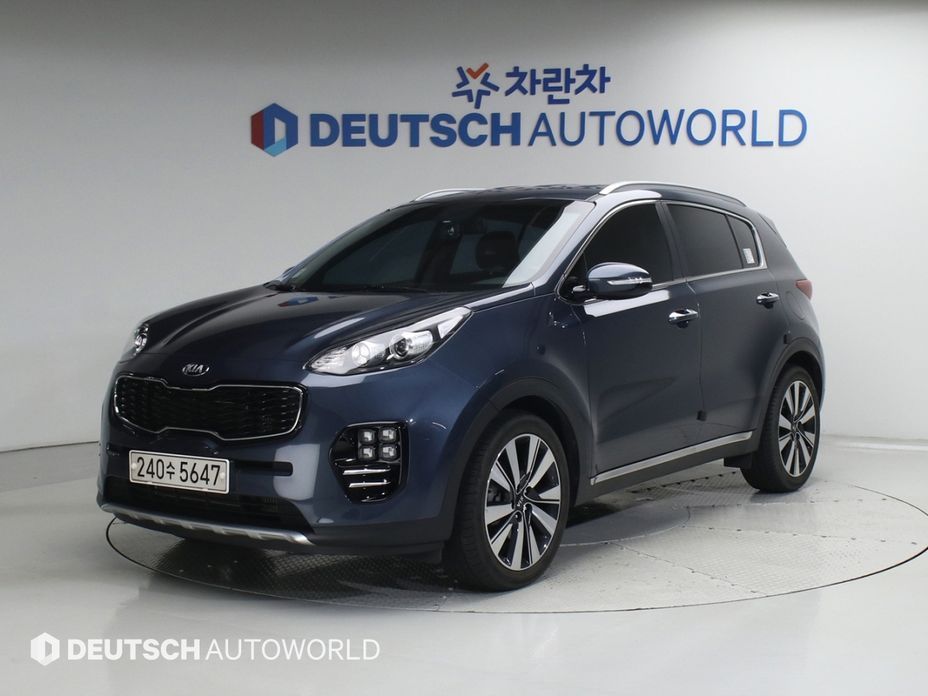 Kia Sportage 2018