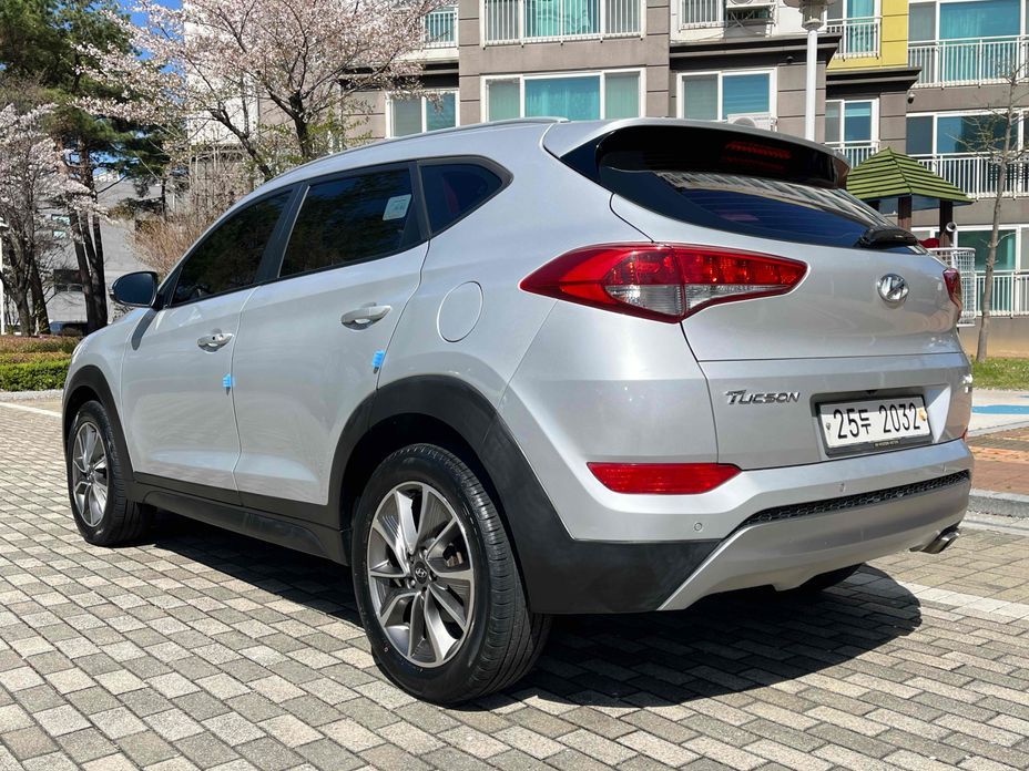 Hyundai Tucson 2018