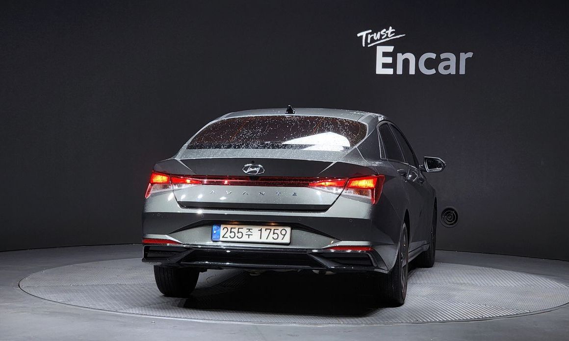 Hyundai AVANTE 2023