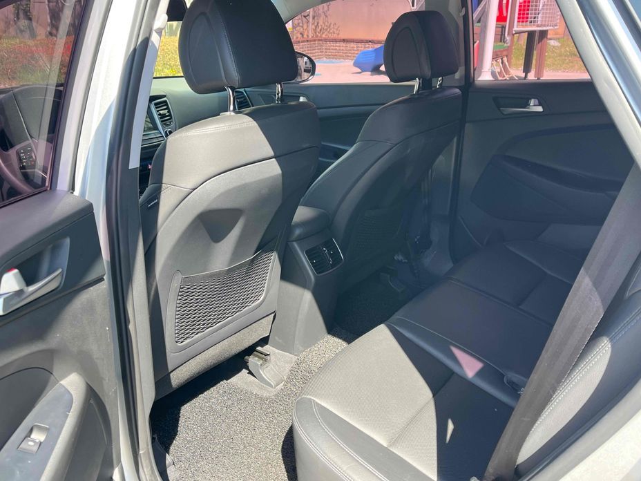 Hyundai Tucson 2018