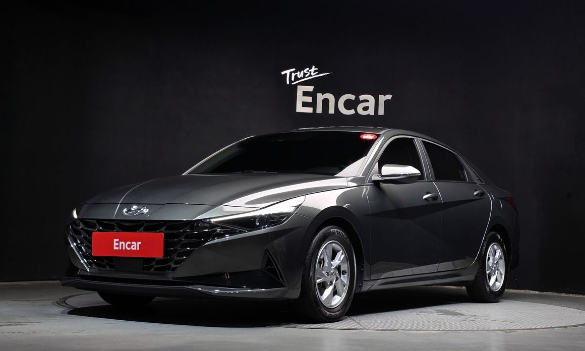 Hyundai AVANTE 2021