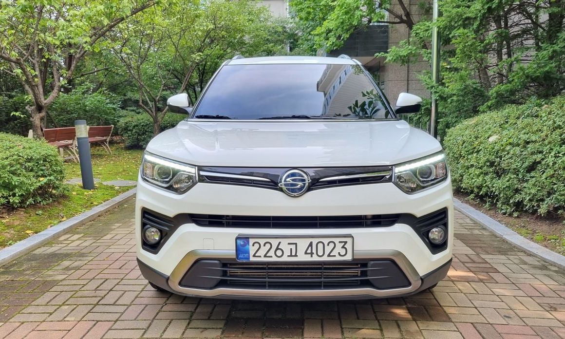 KG_Mobility_Ssangyong TIBOLI 2023