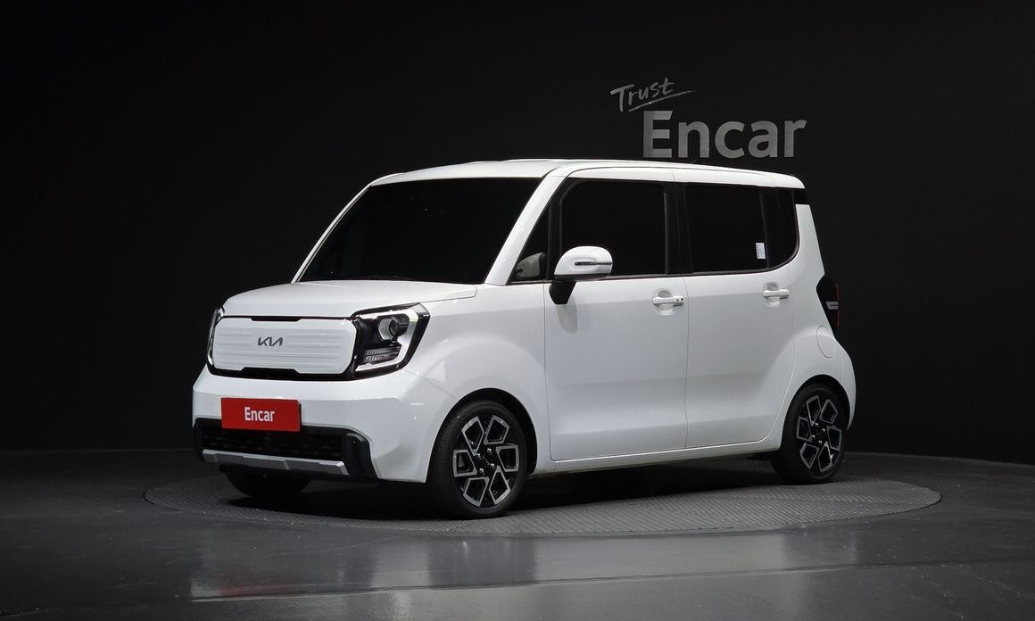 Kia RAY 2023
