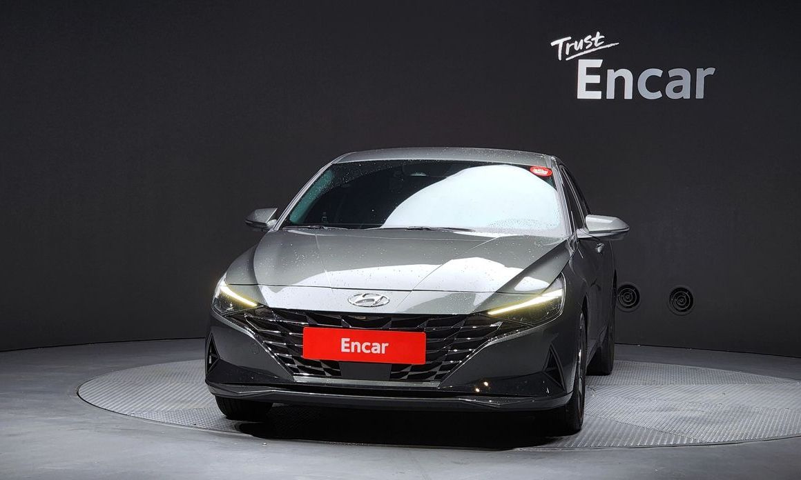 Hyundai AVANTE 2023