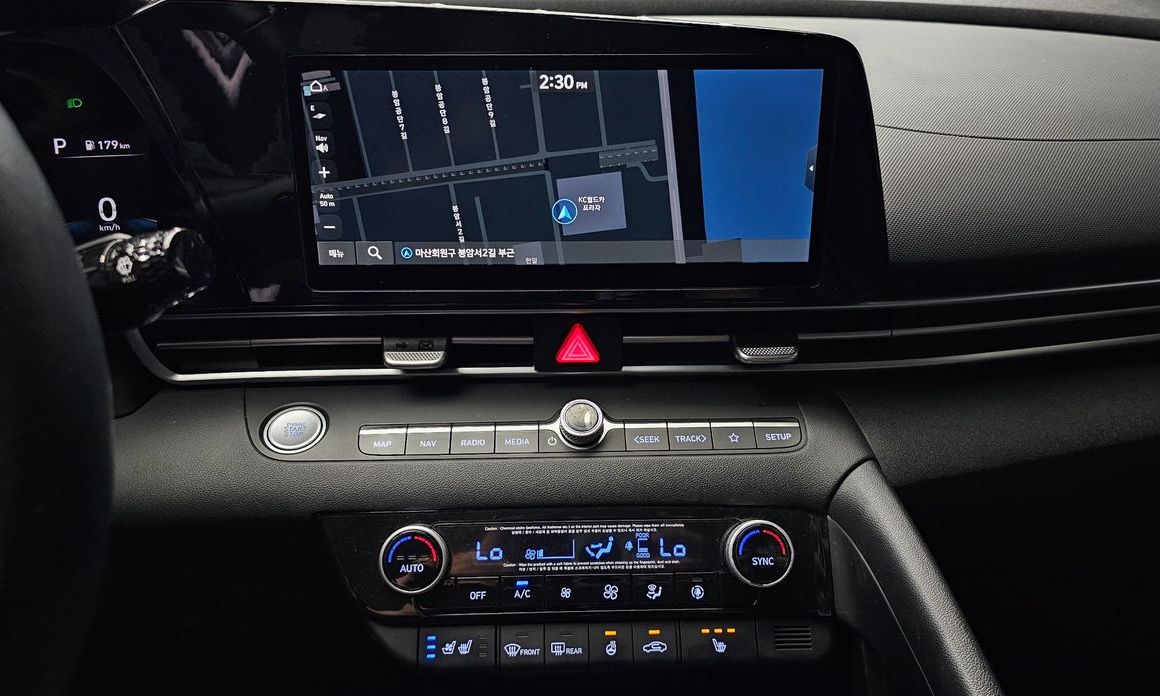 Hyundai AVANTE 2021