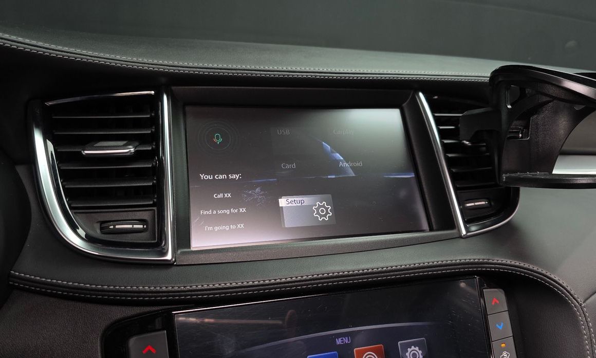 Infiniti QX50 2019