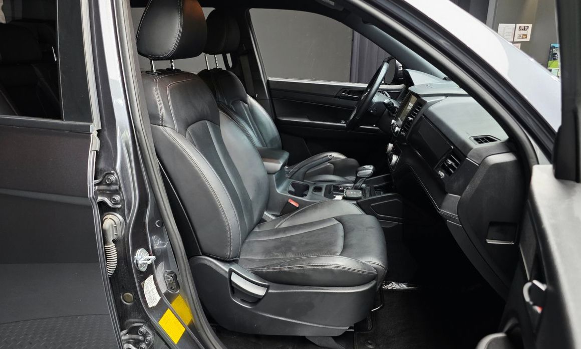 KG_Mobility_Ssangyong Rexton 2020