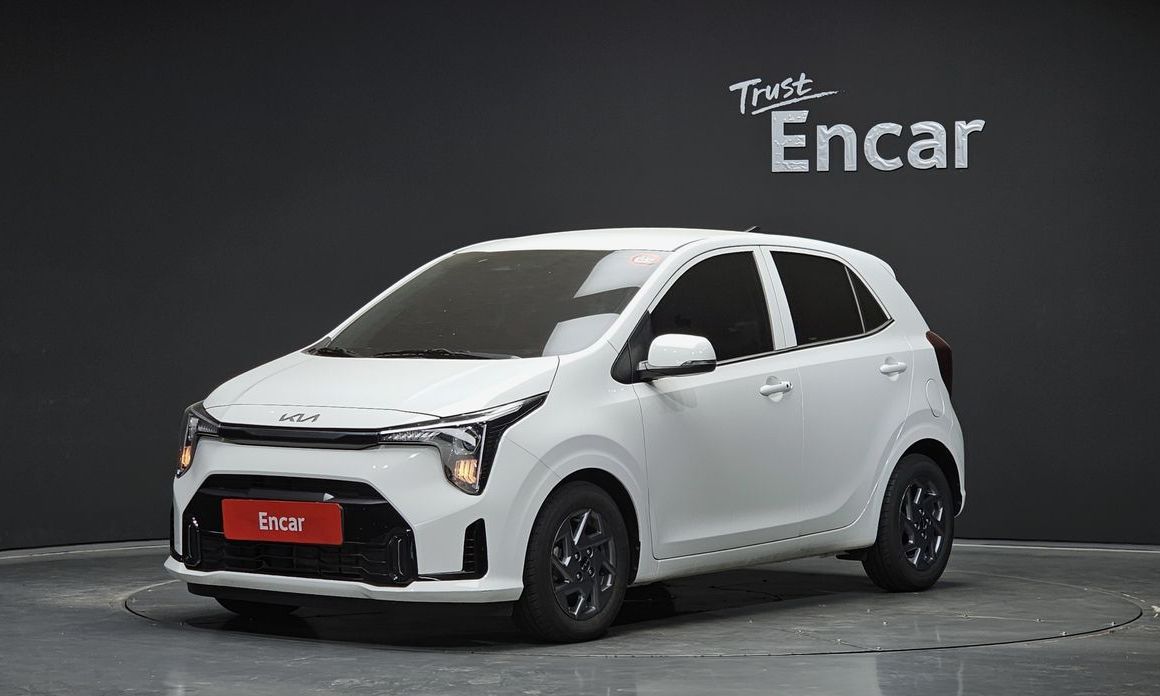 Kia morning 2024