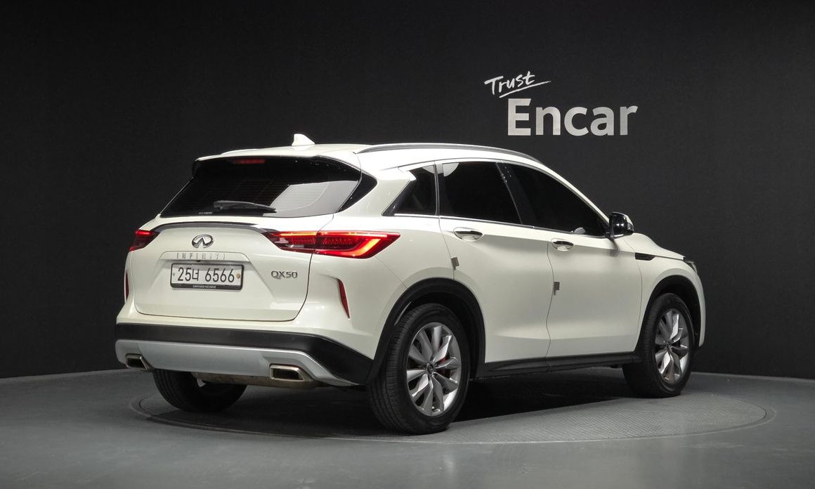 Infiniti QX50 2019