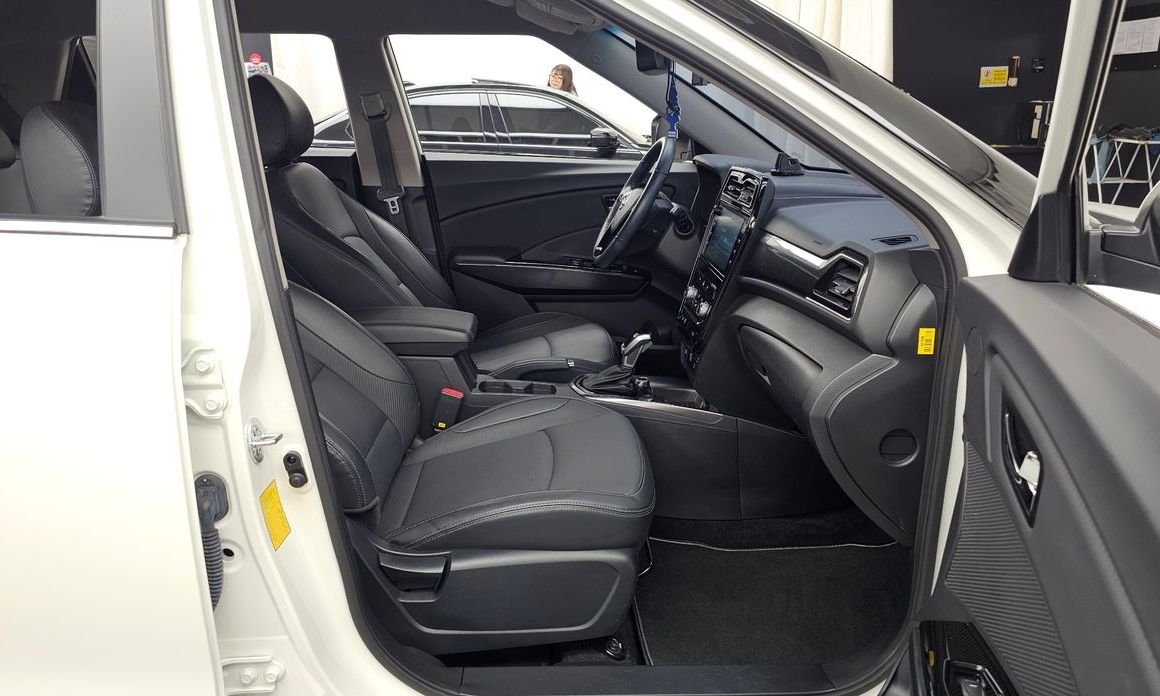 KG_Mobility_Ssangyong TIBOLI 2022