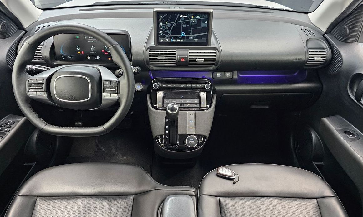 Hyundai Casper 2023