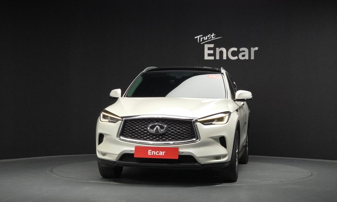 Infiniti QX50 2019