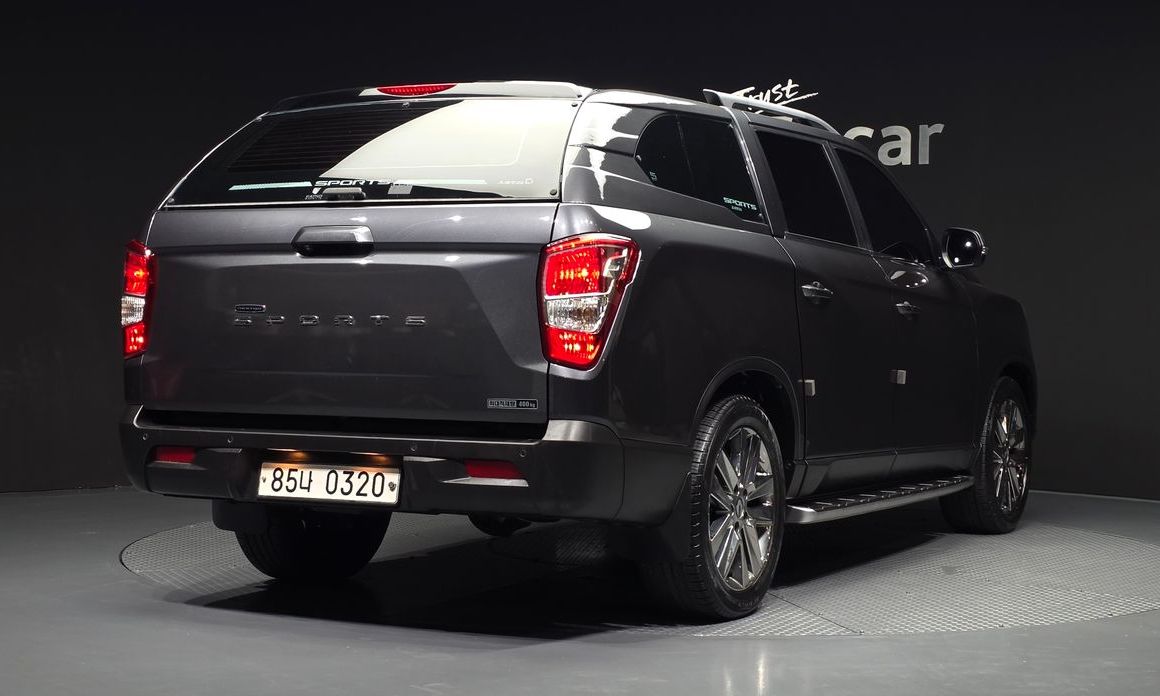 KG_Mobility_Ssangyong Rexton 2020