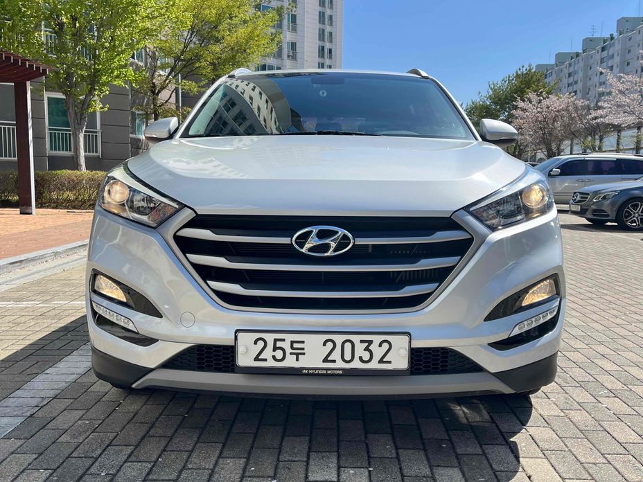 Hyundai Tucson 2018