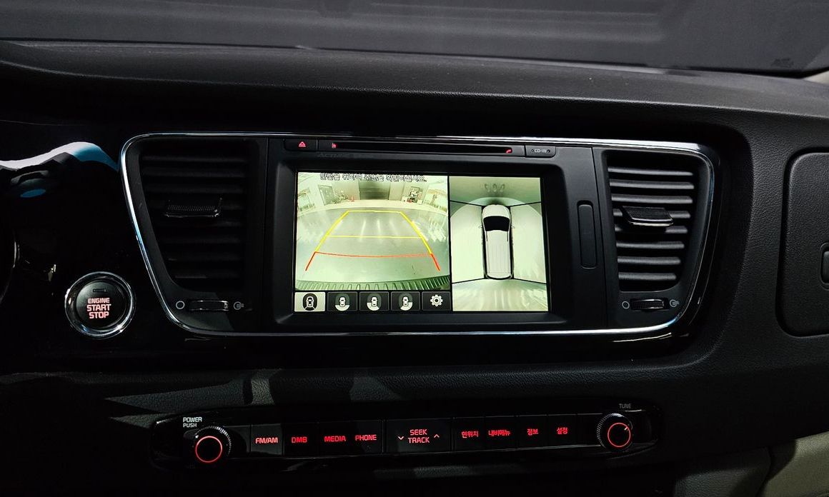 Kia Canival 2016