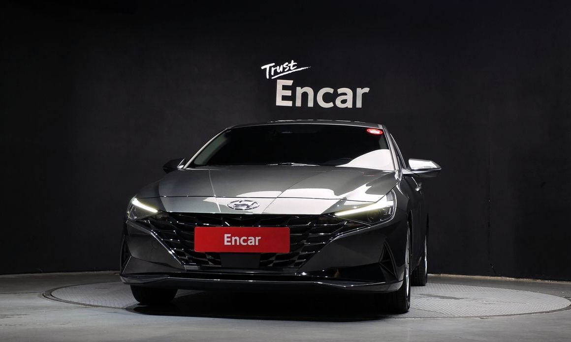 Hyundai AVANTE 2021