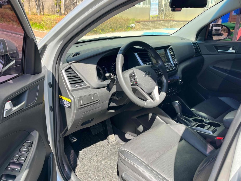 Hyundai Tucson 2018