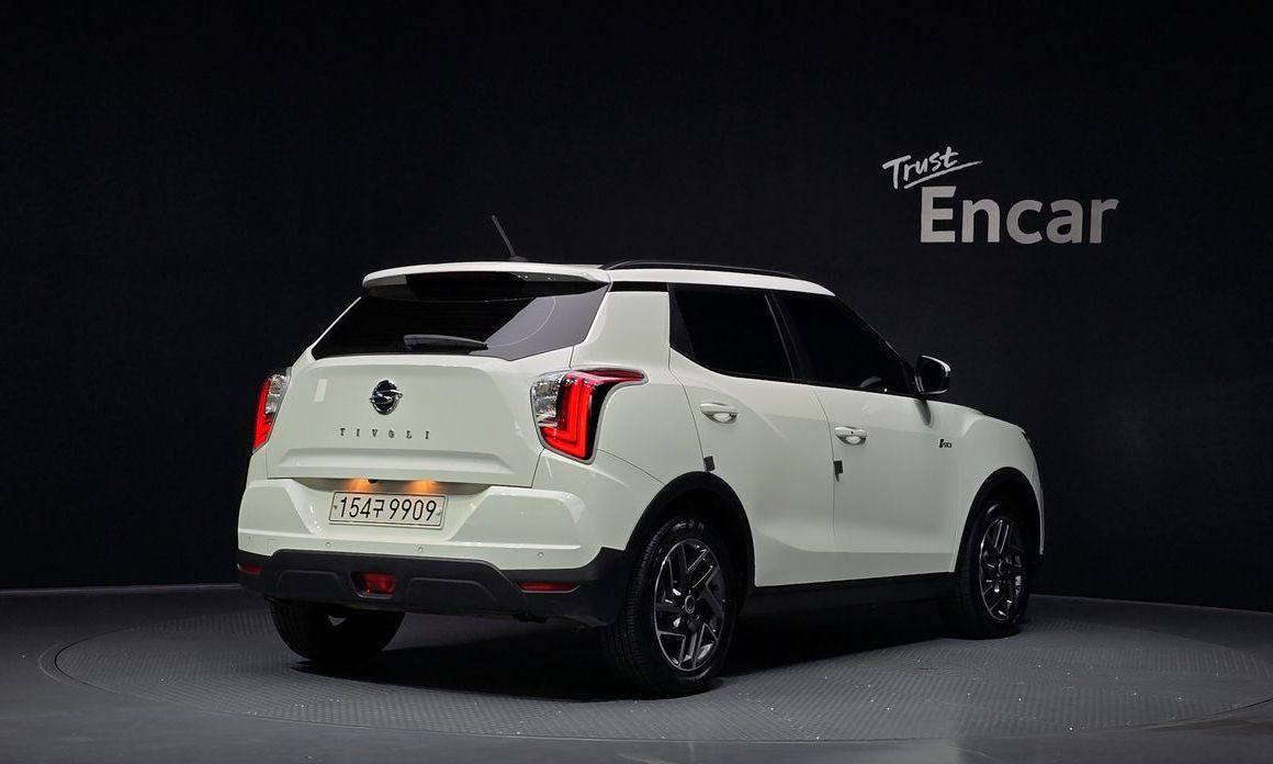 KG_Mobility_Ssangyong TIBOLI 2022