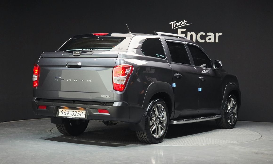 KG_Mobility_Ssangyong Rexton 2020