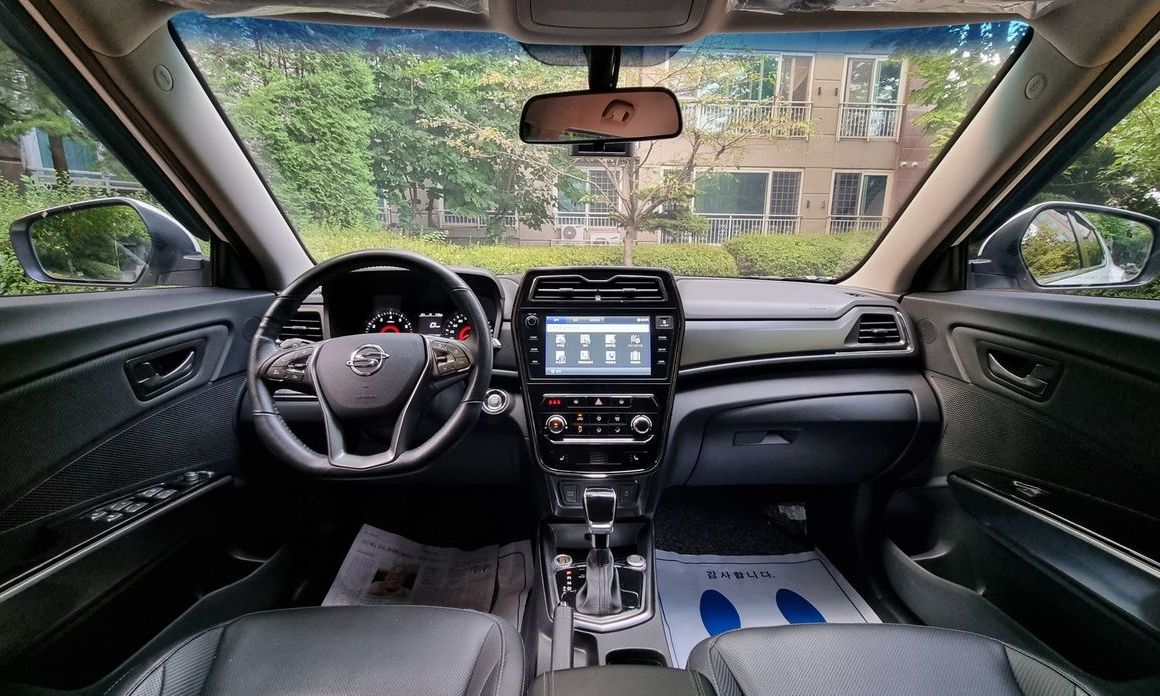 KG_Mobility_Ssangyong TIBOLI 2023
