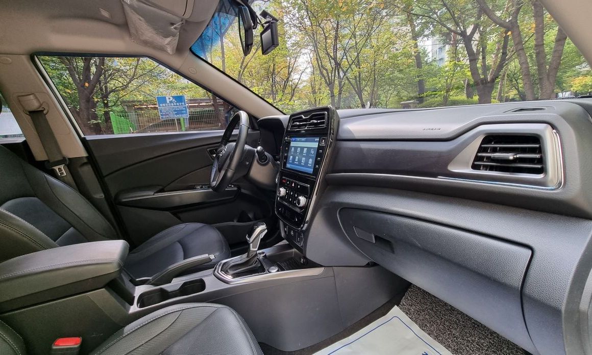 KG_Mobility_Ssangyong TIBOLI 2023