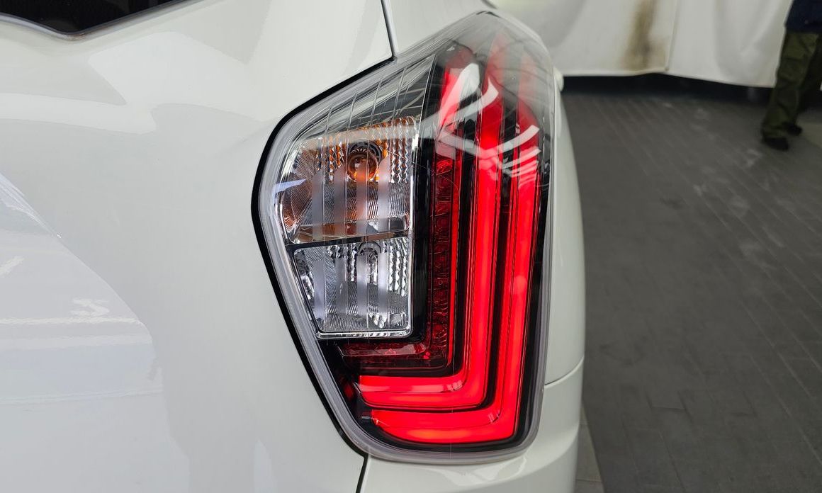 KG_Mobility_Ssangyong TIBOLI 2022