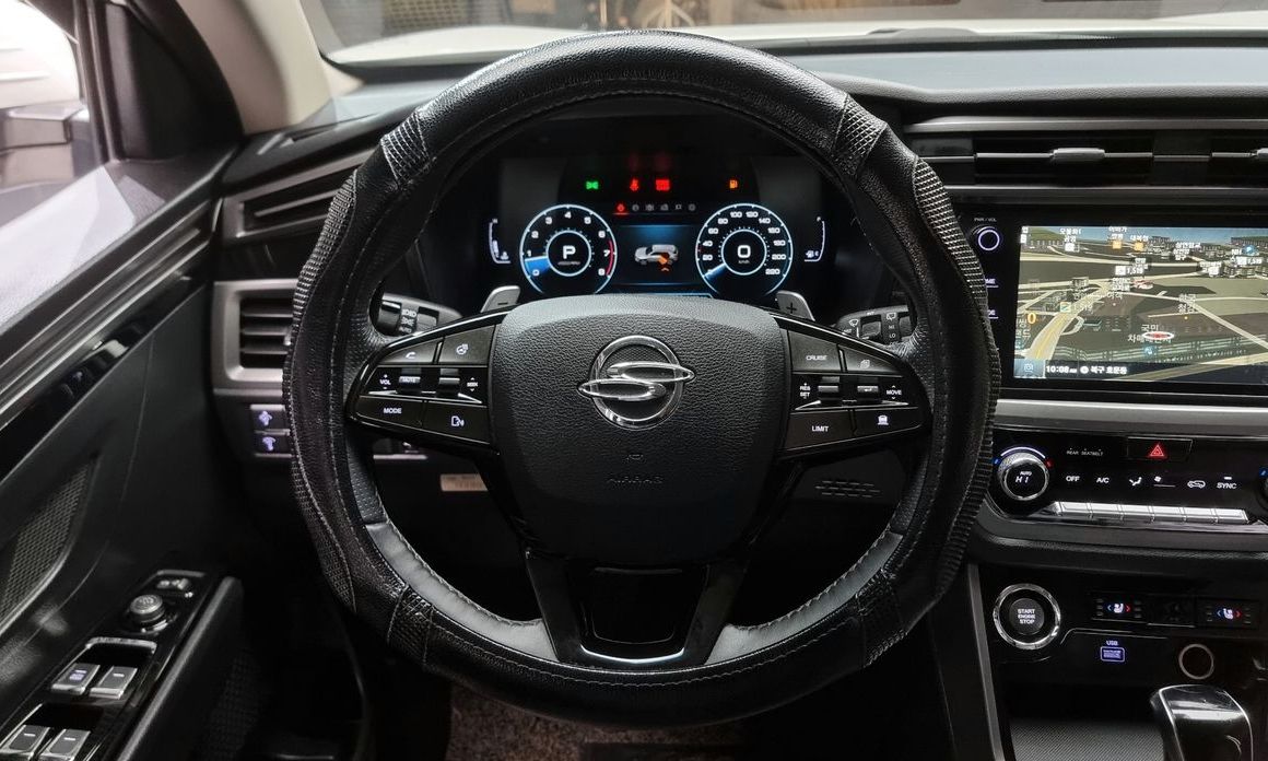 KG_Mobility_Ssangyong KORANDO 2022