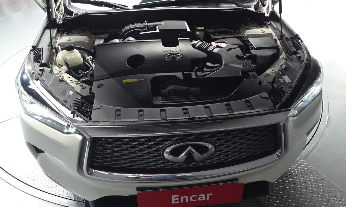 Infiniti QX50 2019