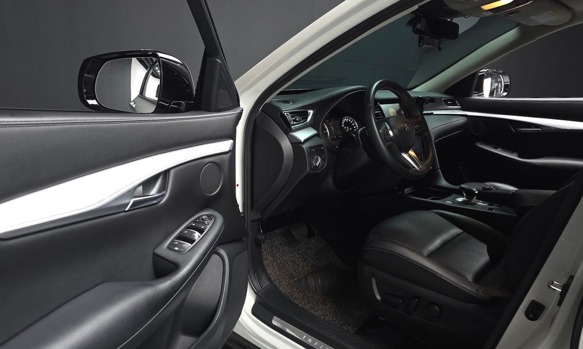 Infiniti QX50 2019