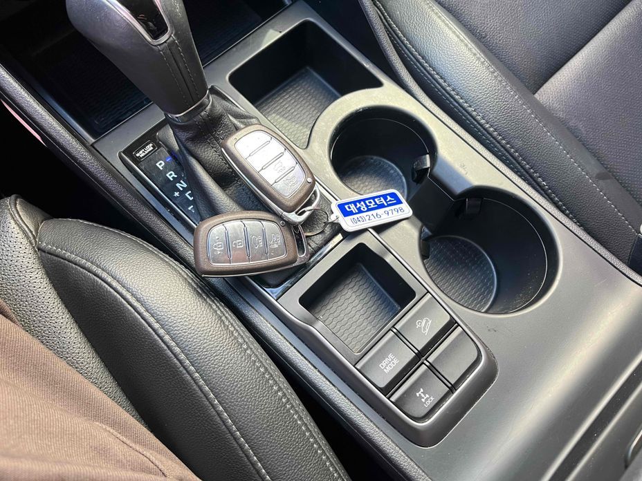 Hyundai Tucson 2018