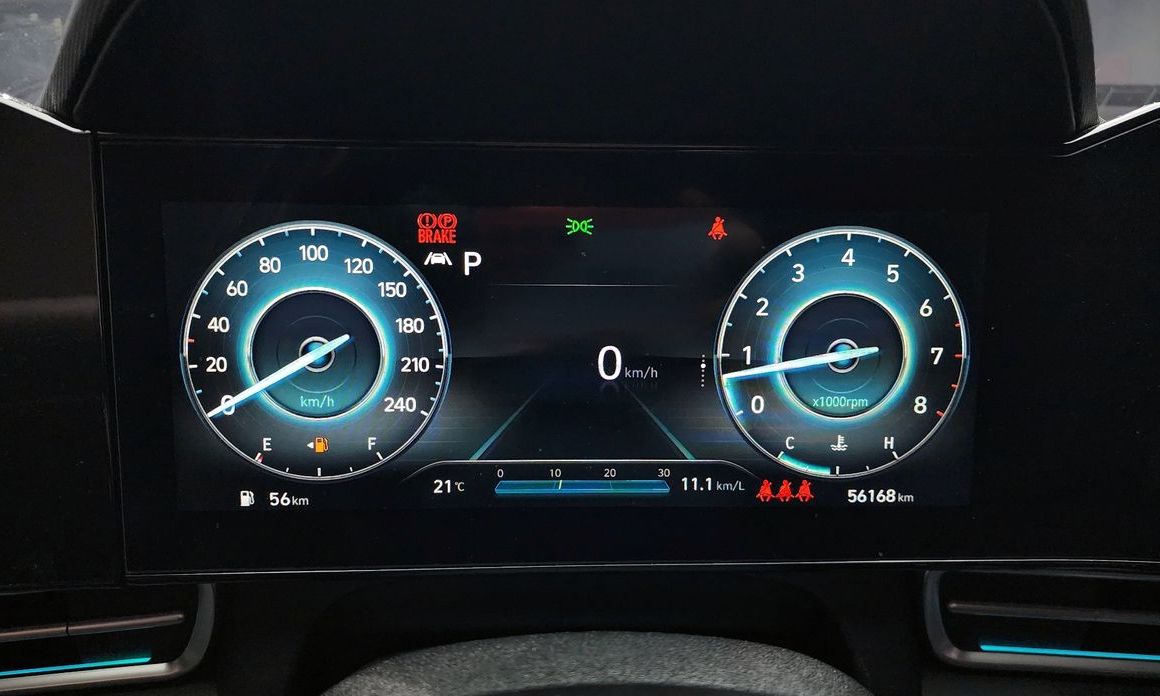 Hyundai AVANTE 2023