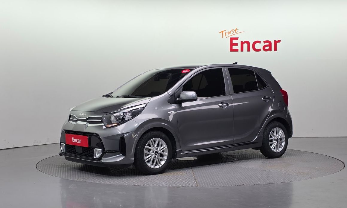 Kia morning 2023